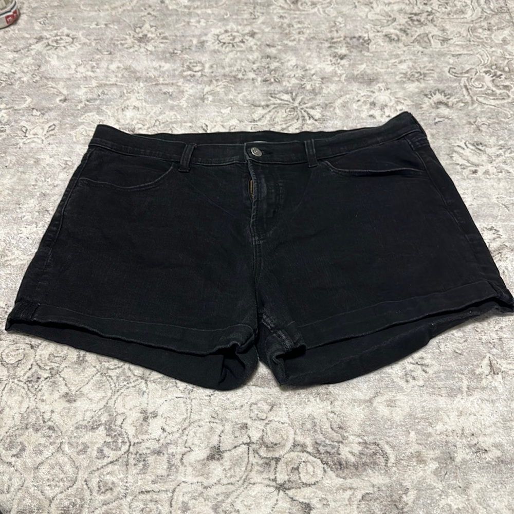 Old Navy jean shorts